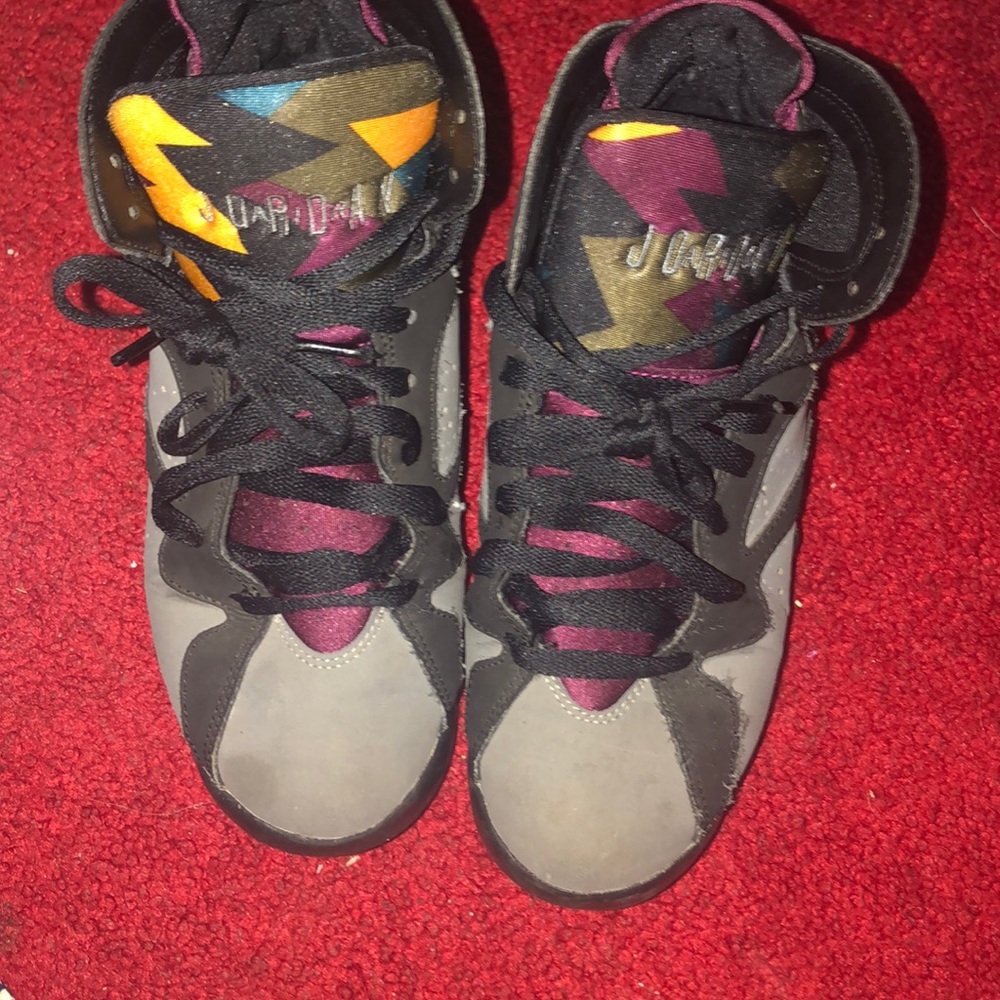 7’s